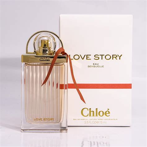 Love Story Eau Sensuelle 